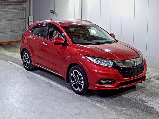 HONDA VEZEL 2020