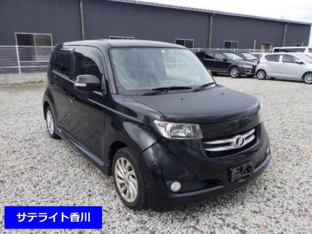 TOYOTA BB 2008