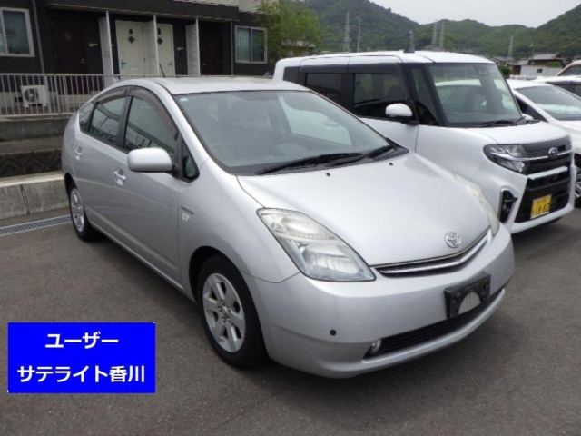 TOYOTA PRIUS 2008