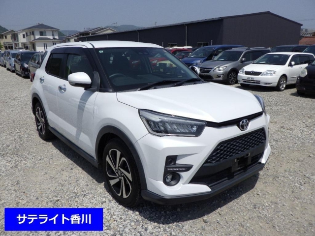 TOYOTA RAIZE 2020