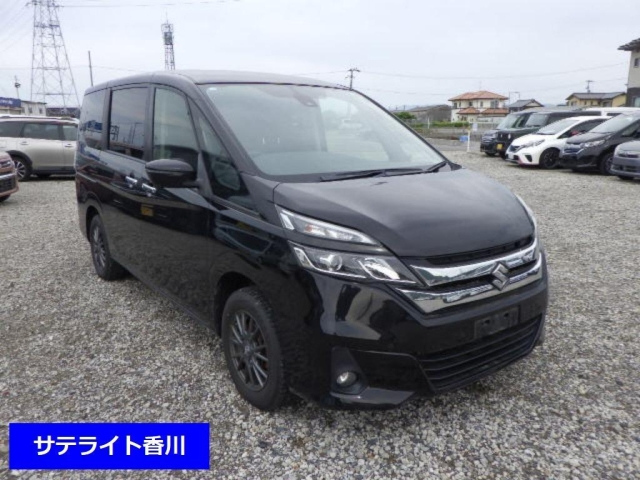 SUZUKI LANDY 2018