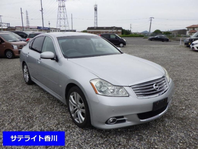 NISSAN FUGA 2008