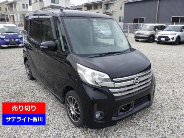 NISSAN DAYZ ROOX 2014