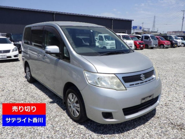 SUZUKI LANDY 2010