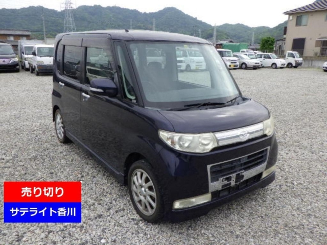 DAIHATSU TANTO 2008