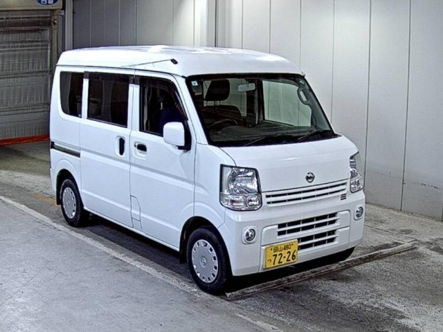 NISSAN CLIPPER VAN 2018