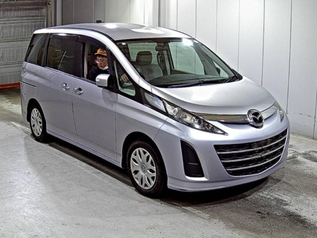 MAZDA BIANTE 2010