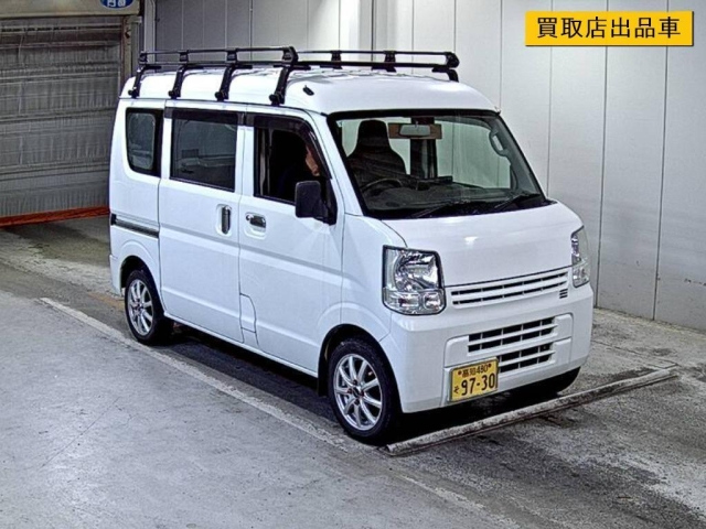 NISSAN CLIPPER VAN 2018