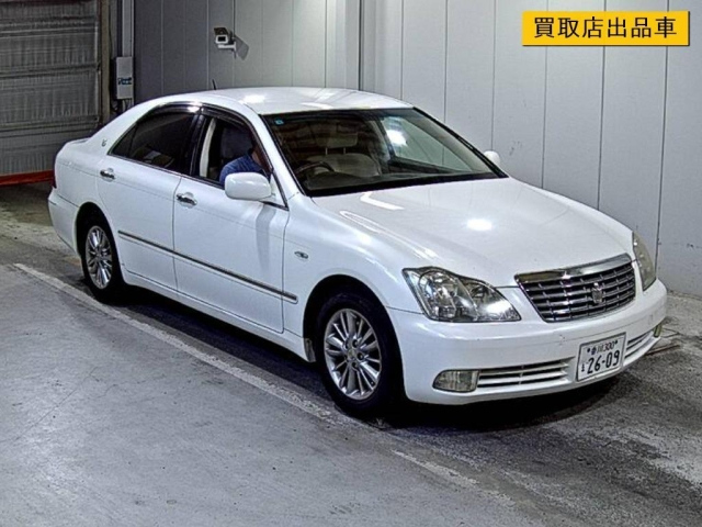 TOYOTA CROWN 2007