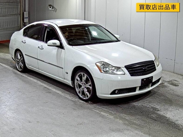 NISSAN FUGA 2006