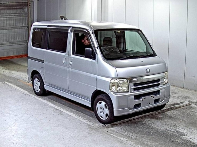 HONDA VAMOS 2006