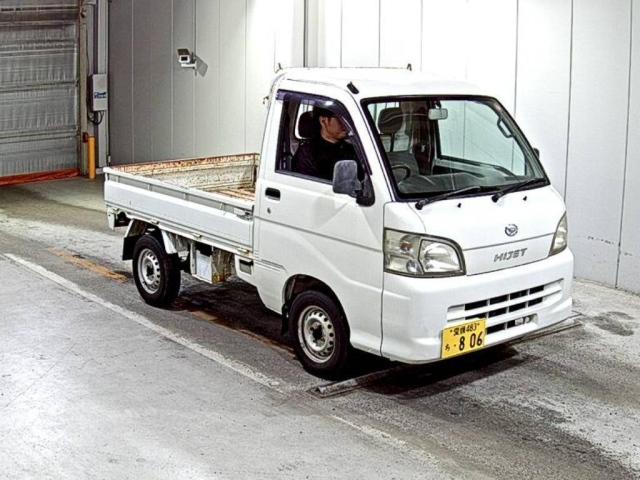 DAIHATSU HIJET TRUCK 2010