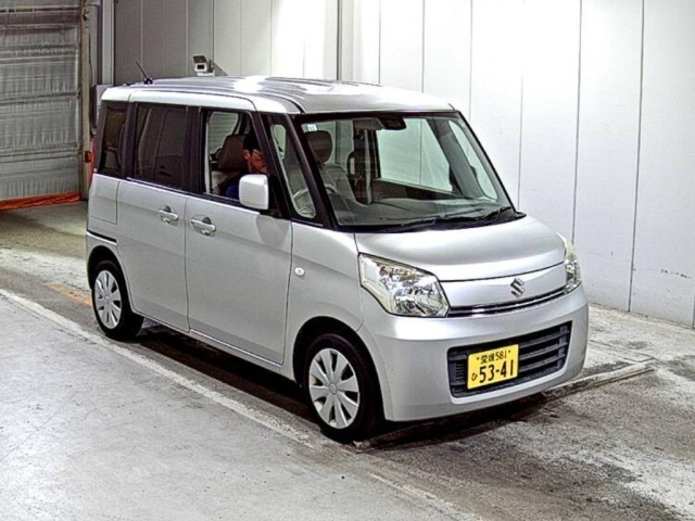 SUZUKI SPACIA 2013