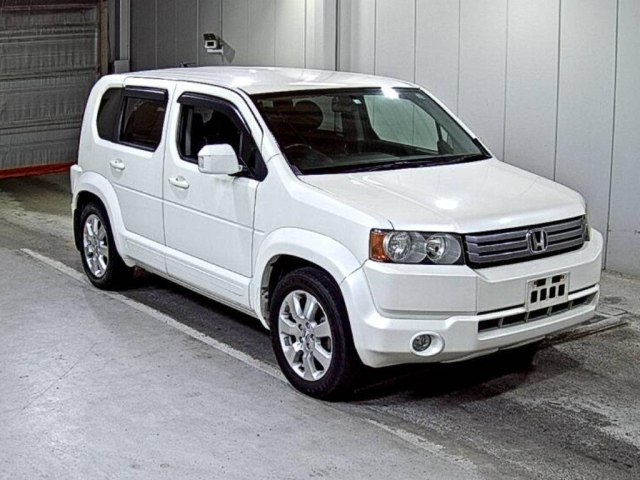 HONDA CROSSROAD 2008