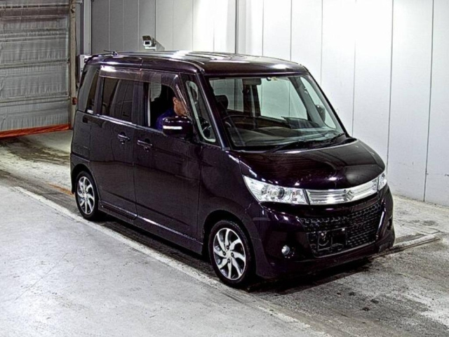 SUZUKI PALETTE 2012