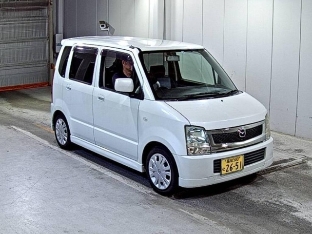 MAZDA AZ WAGON 2005