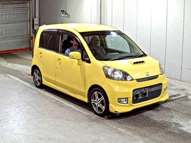 HONDA LIFE 2006