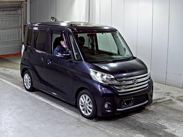NISSAN DAYZ ROOX 2014