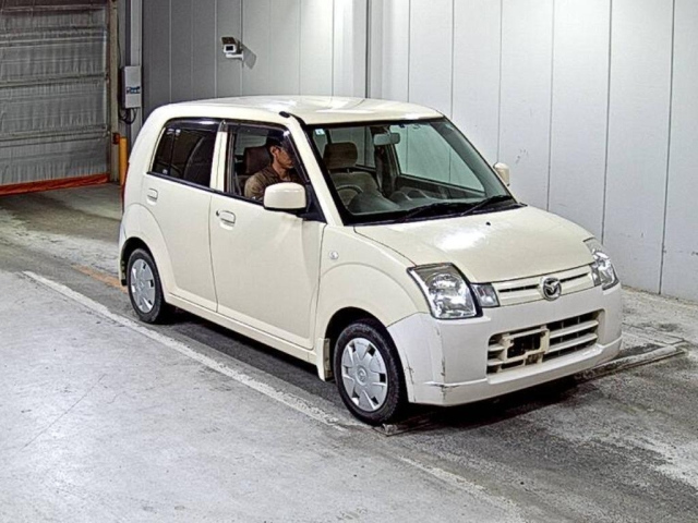 MAZDA CAROL 2005