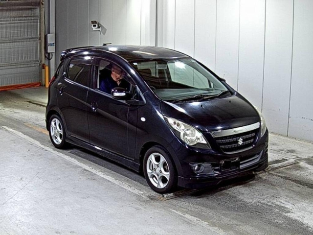 SUZUKI CERVO 2007