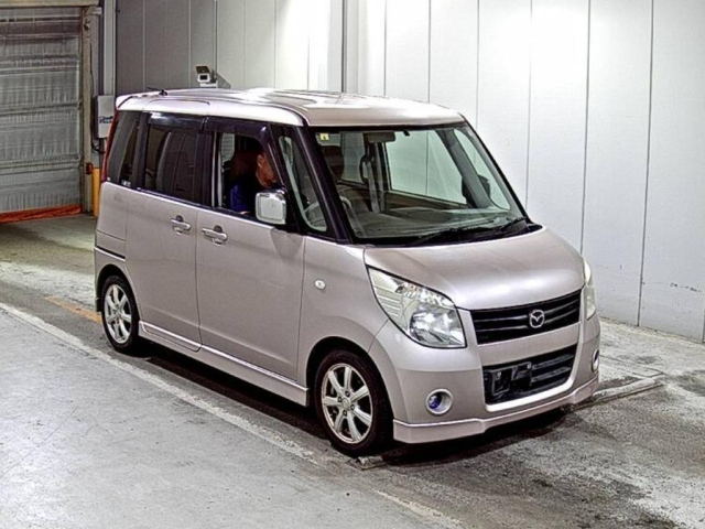 MAZDA FLAIR WAGON 2012