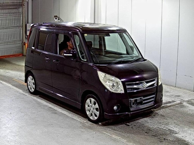 SUZUKI PALETTE 2008