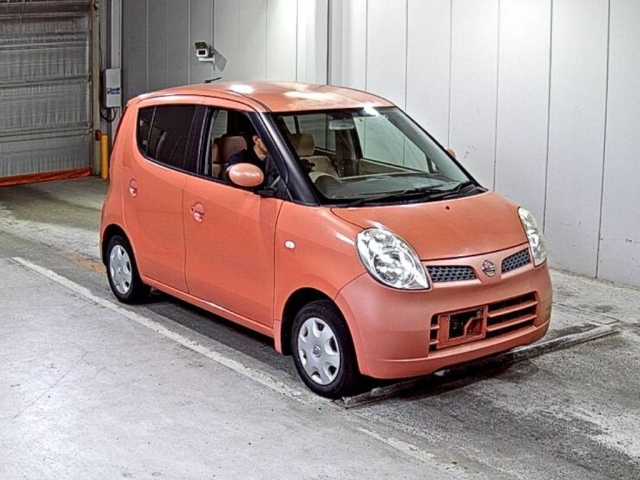 NISSAN MOCO 2010
