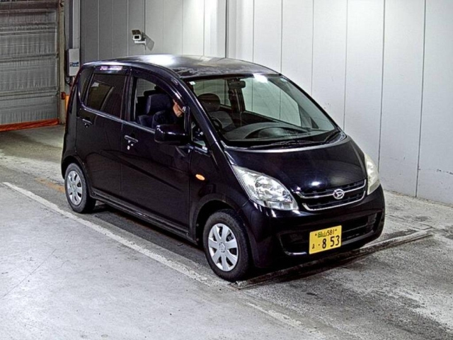 DAIHATSU MOVE 2007