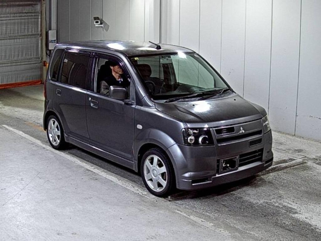 MITSUBISHI EK SPORTS 2006