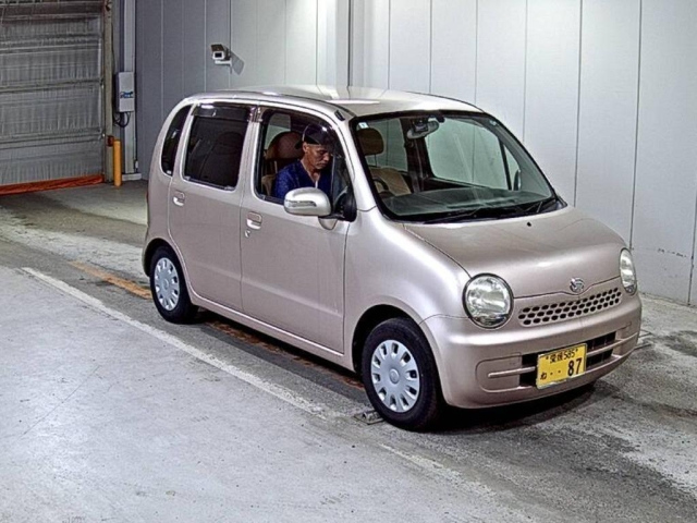 DAIHATSU MOVE LATTE 2007