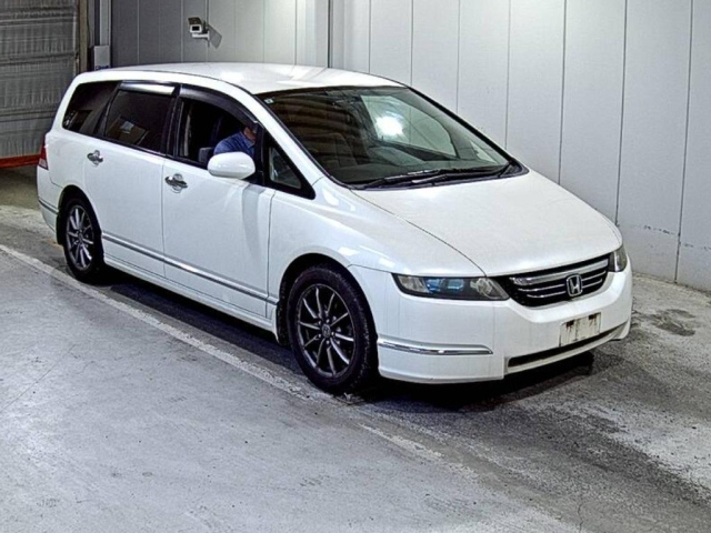 HONDA ODYSSEY 2005