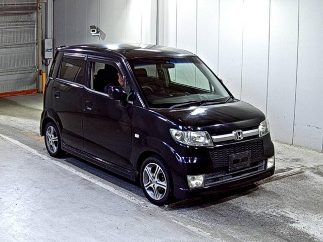 HONDA ZEST