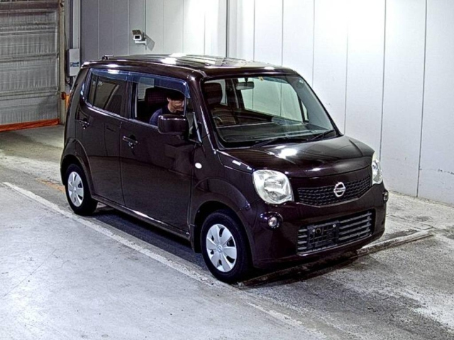 NISSAN MOCO 2012