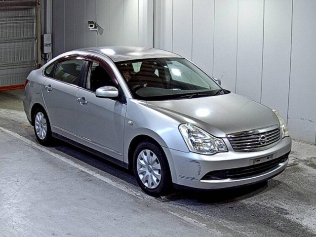NISSAN SYLPHY 2005