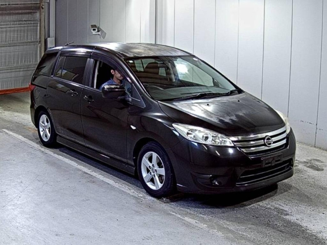 NISSAN LAFESTA