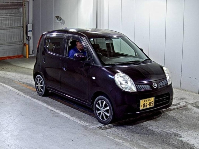 NISSAN MOCO 2009
