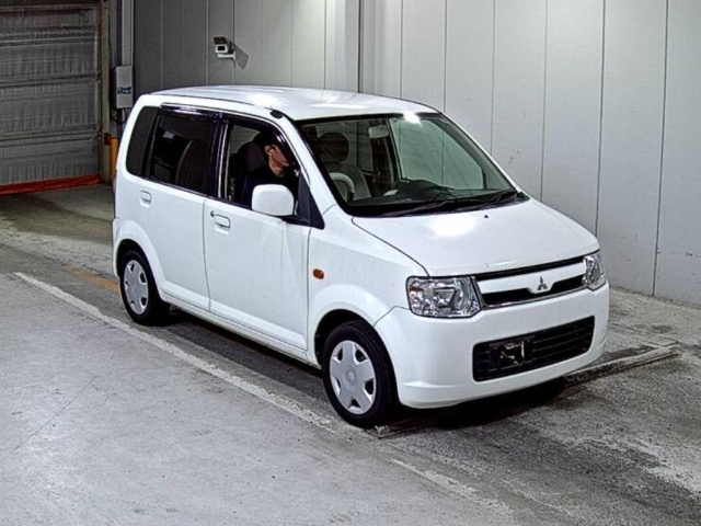 MITSUBISHI EK WAGON 2008