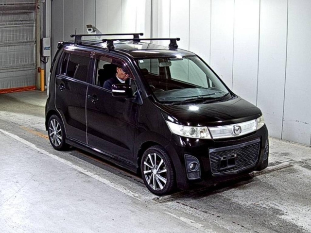 MAZDA AZ WAGON 2009