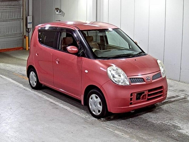 NISSAN MOCO