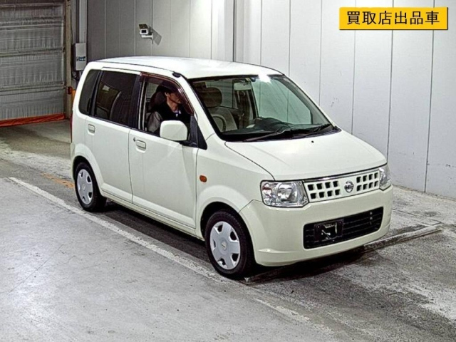 NISSAN OTTI 2008
