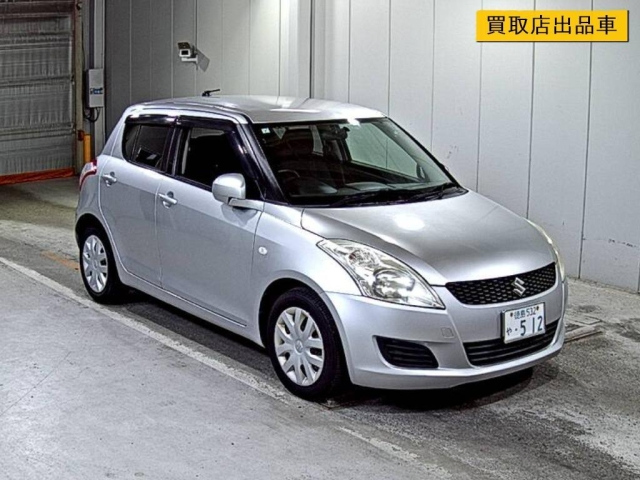 SUZUKI SWIFT 2013