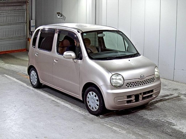 DAIHATSU MOVE LATTE 2005