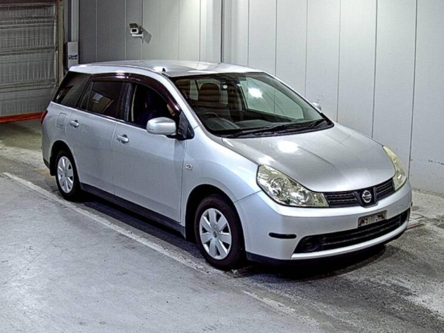 NISSAN WINGROAD 2006