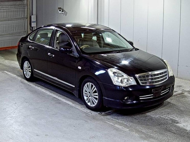 NISSAN SYLPHY