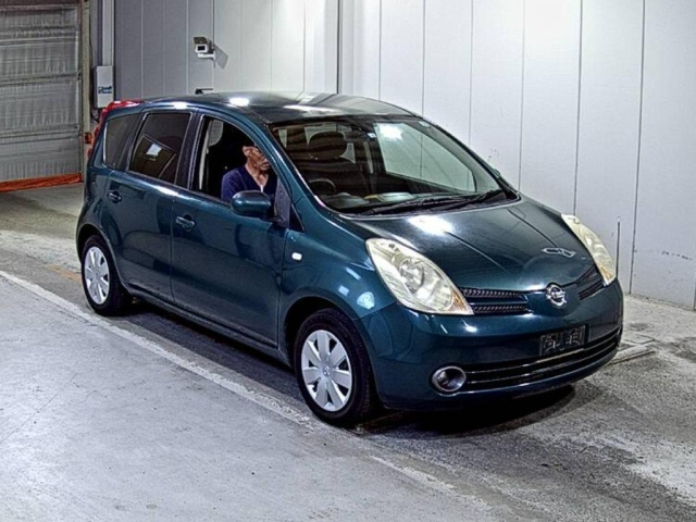 NISSAN NOTE 2006