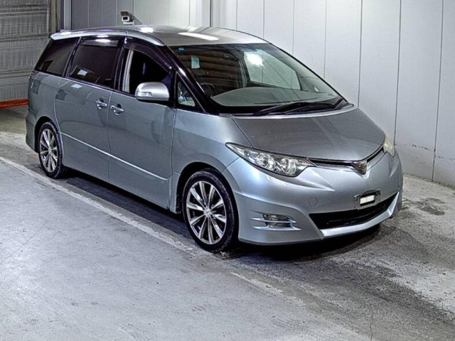TOYOTA ESTIMA 2007