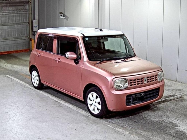 SUZUKI ALTO LAPIN 2011
