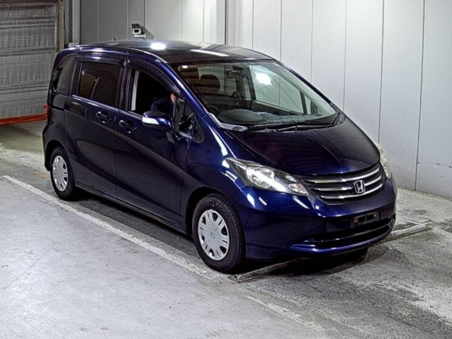 HONDA FREED 2008