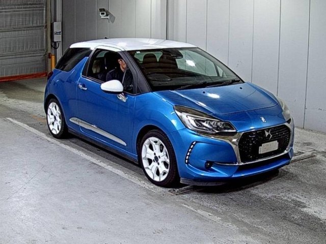 CITROEN DS3 2017
