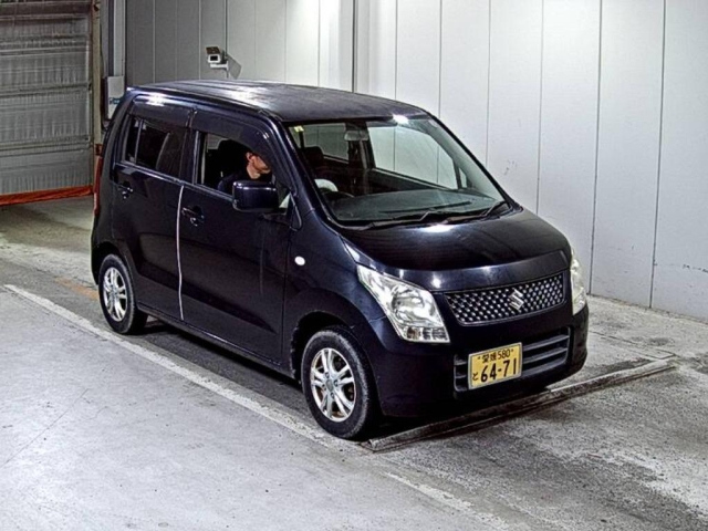 SUZUKI WAGON R 2010